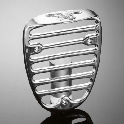 Highway Hawk H662-114 Mřížka světla Live To Ride Yamaha 1ks